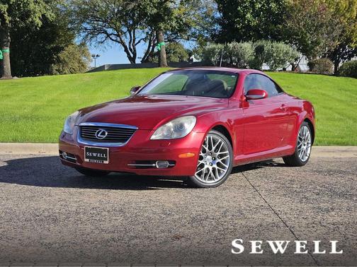 2007 Lexus SC 430 Base
