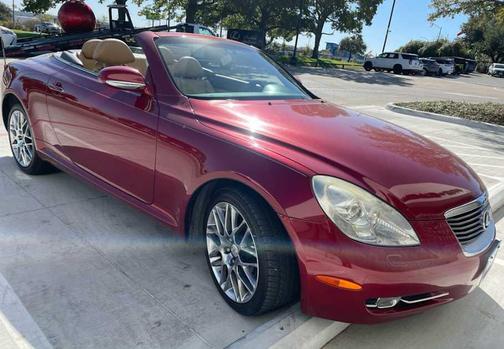 2007 Lexus SC 430 Base