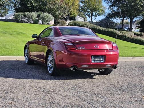 2007 Lexus SC 430 Base