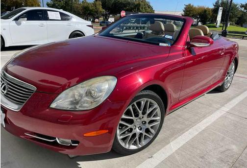 2007 Lexus SC 430 Base