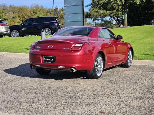 2007 Lexus SC 430 Base
