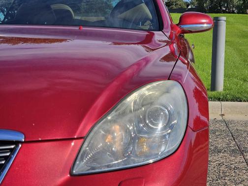 2007 Lexus SC 430 Base