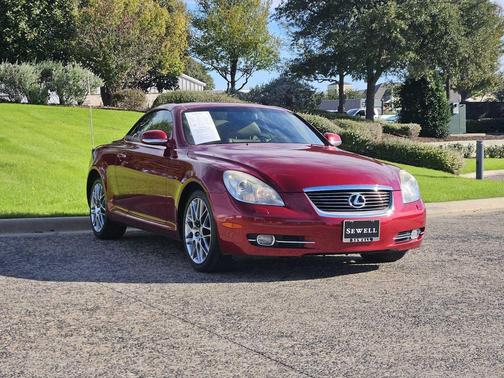 2007 Lexus SC 430 Base