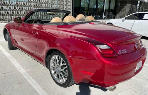 2007 Lexus SC 430 Base