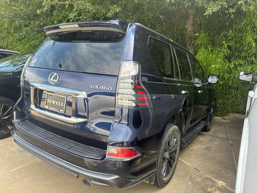 Nightfall Mica 2023 Lexus GX 460 Premium