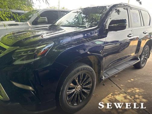 Nightfall Mica 2023 Lexus GX 460 Premium