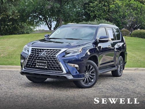 Nightfall Mica 2023 Lexus GX 460 Premium