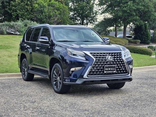 Nightfall Mica 2023 Lexus GX 460 Premium