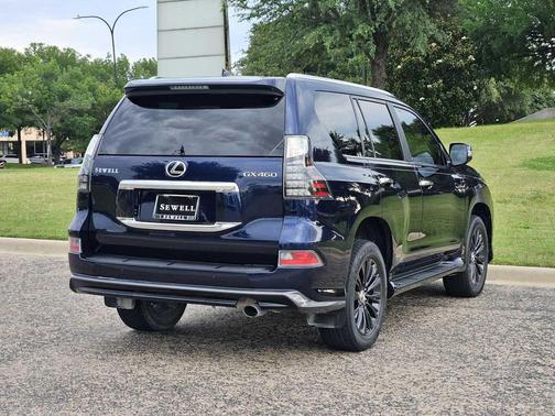 Nightfall Mica 2023 Lexus GX 460 Premium