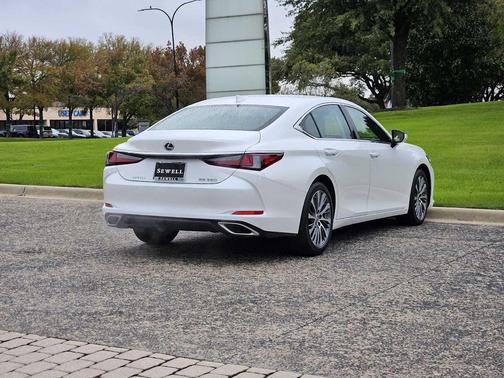 2020 Lexus ES 350 Luxury