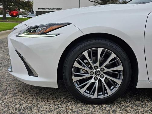 2020 Lexus ES 350 Luxury