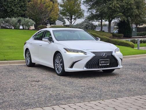 2020 Lexus ES 350 Luxury