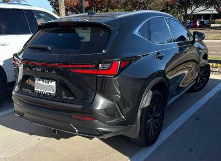 2023 Lexus NX 250 Premium
