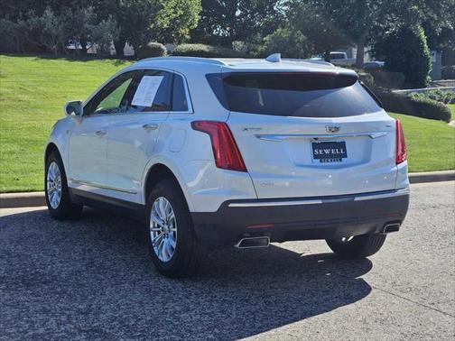 2018 Cadillac XT5 Base