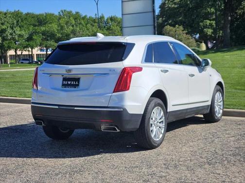 2018 Cadillac XT5 Base