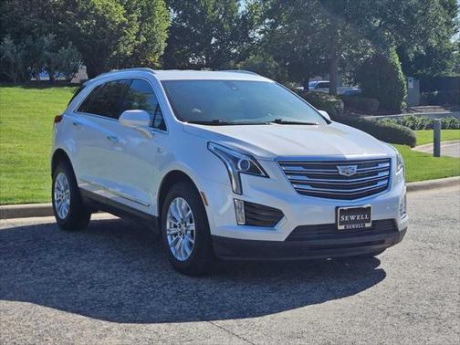 2018 Cadillac XT5 Base