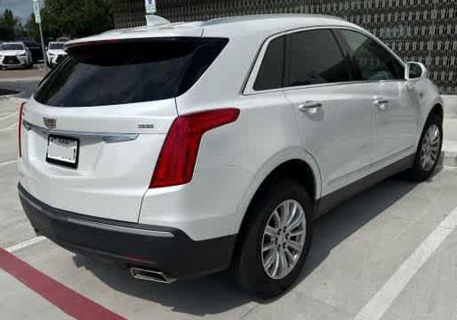 2018 Cadillac XT5 Base