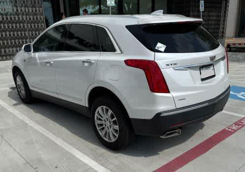 2018 Cadillac XT5 Base