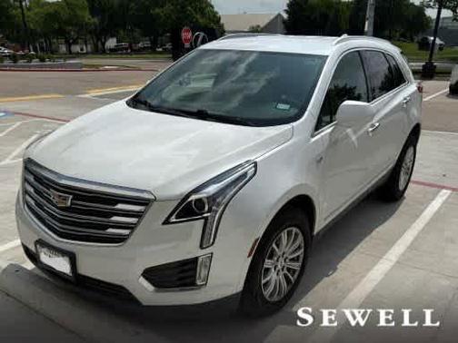 2018 Cadillac XT5 Base