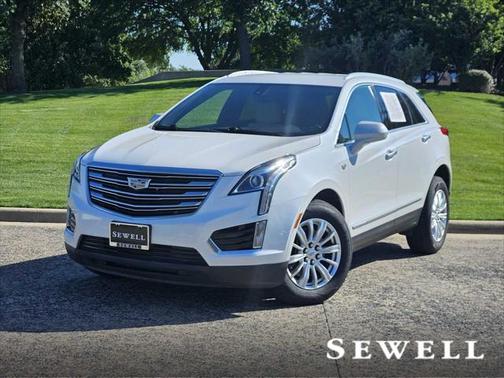 2018 Cadillac XT5 Base