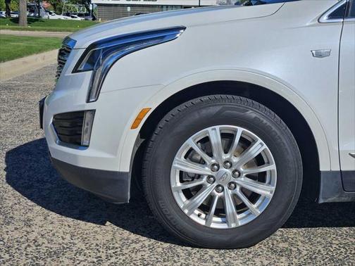 2018 Cadillac XT5 Base