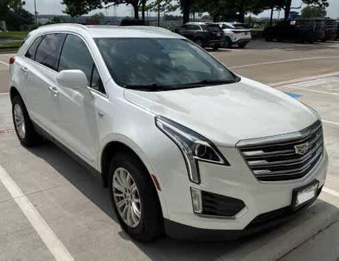 2018 Cadillac XT5 Base