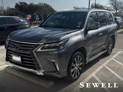 2019 Lexus LX 570 Base