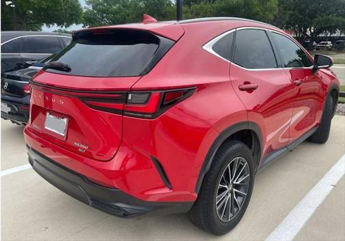 2022 Lexus NX 350 Premium