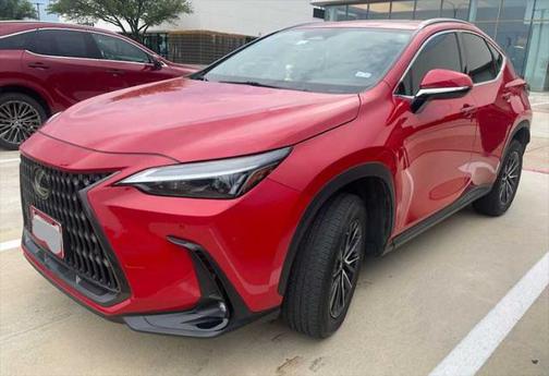 2022 Lexus NX 350 Premium