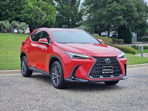 2022 Lexus NX 350 Premium