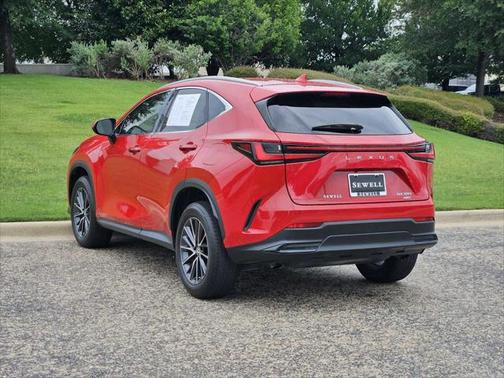 2022 Lexus NX 350 Premium