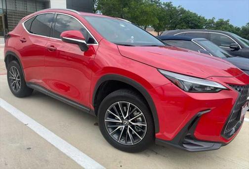 2022 Lexus NX 350 Premium