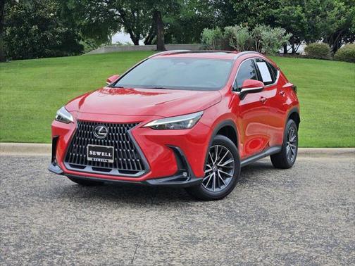 2022 Lexus NX 350 Premium
