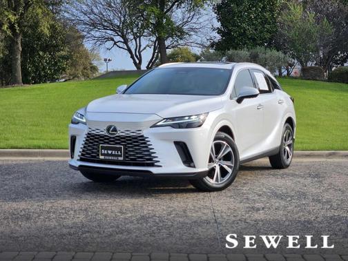 2025 Lexus RX 350 Premium