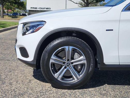 2019 Mercedes-Benz GLC 350e 4MATIC