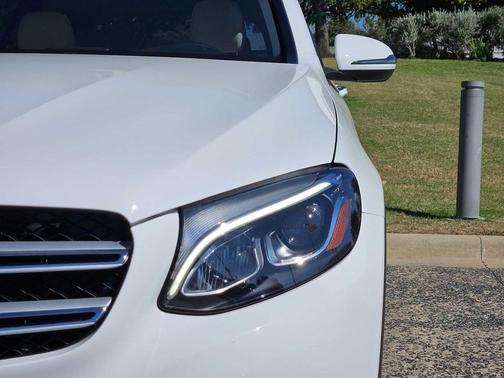 2019 Mercedes-Benz GLC 350e 4MATIC