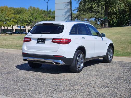2019 Mercedes-Benz GLC 350e 4MATIC