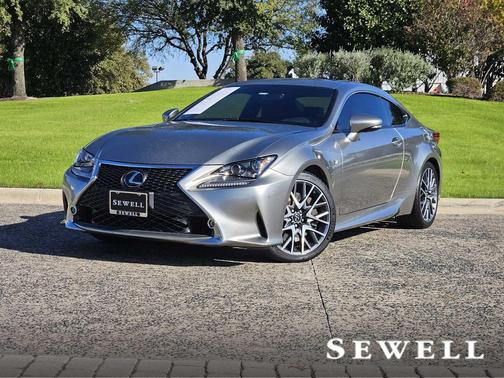 2017 Lexus RC 350 Base