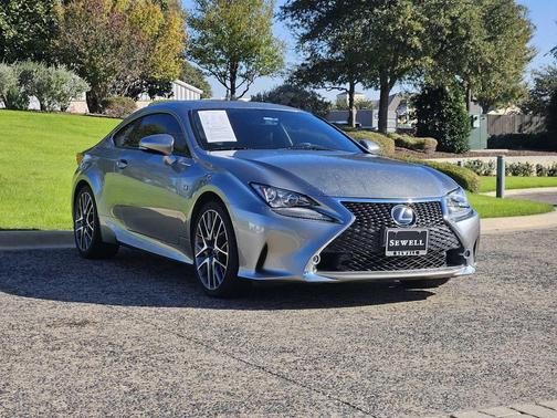 2017 Lexus RC 350 Base