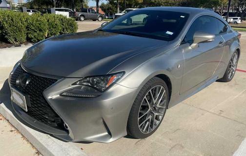 2017 Lexus RC 350 Base