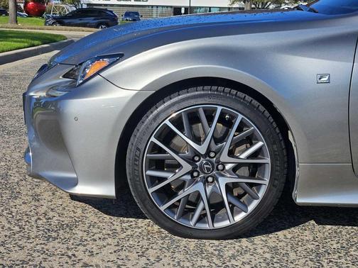 2017 Lexus RC 350 Base