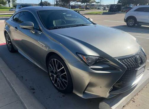 2017 Lexus RC 350 Base