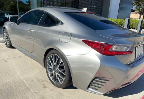 2017 Lexus RC 350 Base