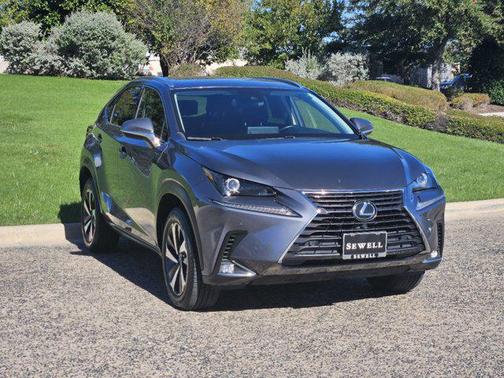 2021 Lexus NX 300 Base