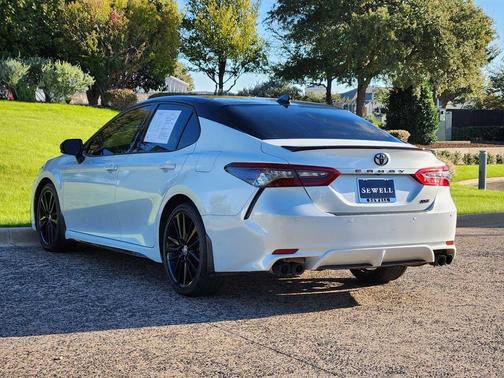 2024 Toyota Camry XSE