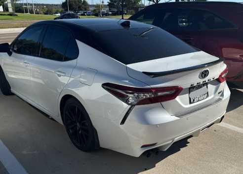 2024 Toyota Camry XSE