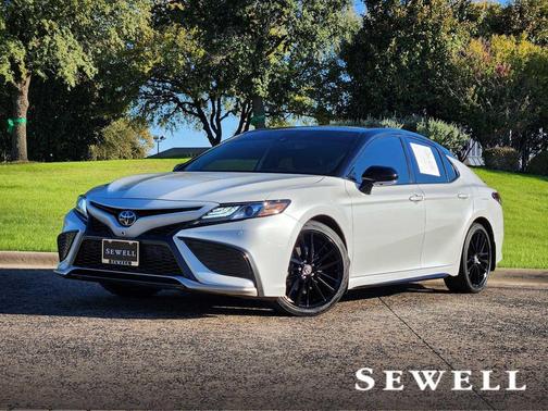 2024 Toyota Camry XSE