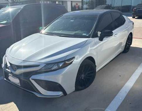 2024 Toyota Camry XSE