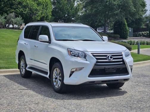 2015 Lexus GX 460 Base