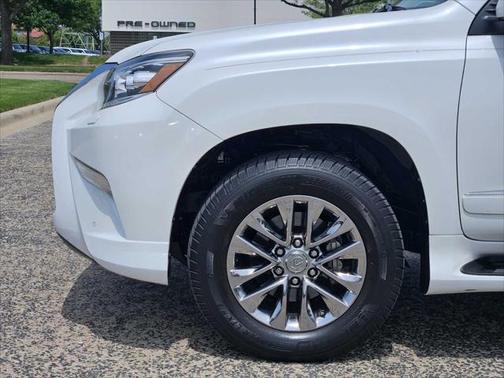 2015 Lexus GX 460 Base